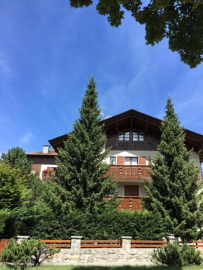 Villa Fiordaliso Bormio